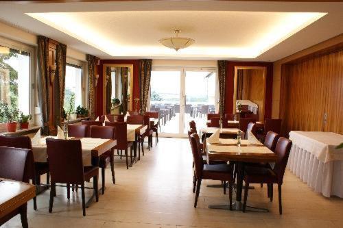 Burg-Hotel Obermoschel Bagian luar foto