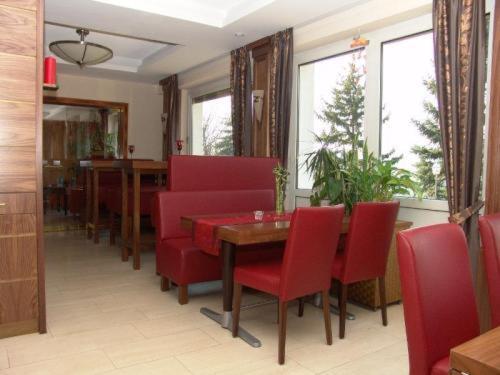 Burg-Hotel Obermoschel Bagian luar foto