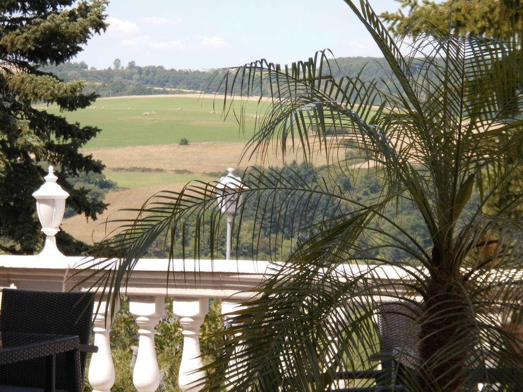 Burg-Hotel Obermoschel Bagian luar foto