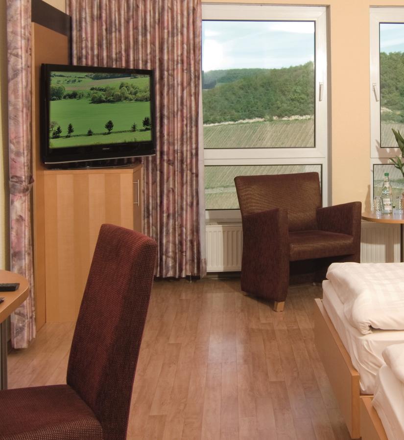 Burg-Hotel Obermoschel Bagian luar foto